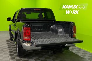 Volkswagen Amarok vaihtoauto