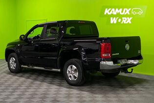 Volkswagen Amarok vaihtoauto