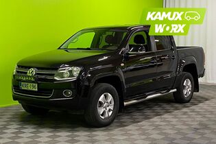 Volkswagen Amarok vaihtoauto