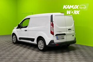 Ford Transit Connect vaihtoauto