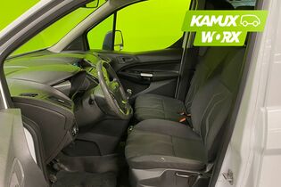 Ford Transit Connect vaihtoauto