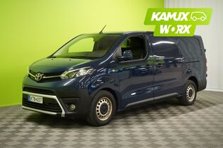 Toyota Proace vaihtoauto