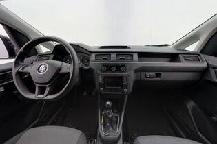 Volkswagen Caddy Maxi vaihtoauto