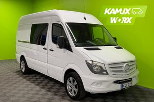 Mercedes-Benz Sprinter vaihtoauto