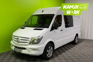 Mercedes-Benz Sprinter vaihtoauto