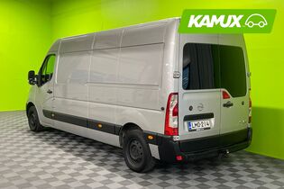Opel Movano vaihtoauto