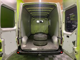 Opel Movano vaihtoauto