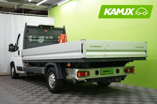 Citroën Jumper vaihtoauto
