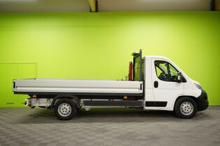 Citroën Jumper vaihtoauto