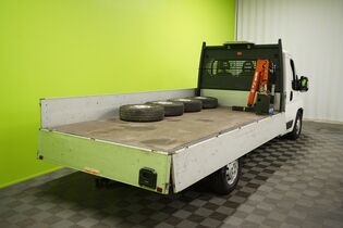 Citroën Jumper vaihtoauto