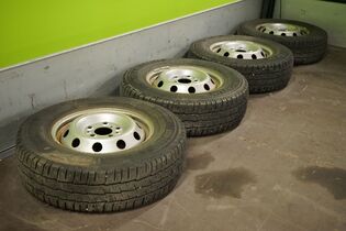 Citroën Jumper vaihtoauto