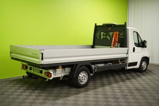 Citroën Jumper vaihtoauto