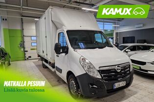 Opel Movano vaihtoauto