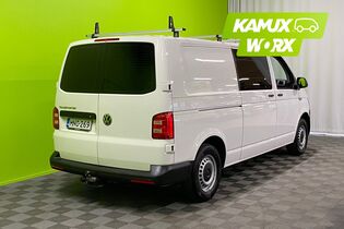 Volkswagen Transporter vaihtoauto