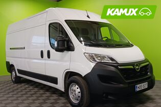 Opel Movano vaihtoauto