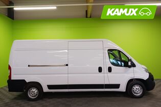 Opel Movano vaihtoauto
