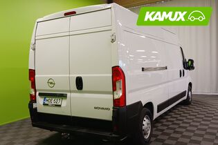 Opel Movano vaihtoauto