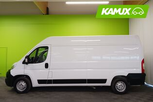 Opel Movano vaihtoauto