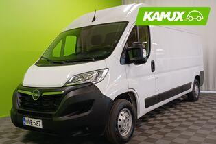 Opel Movano vaihtoauto