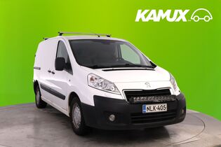 Peugeot Expert vaihtoauto