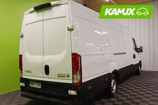 Iveco Daily vaihtoauto
