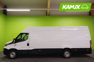 Iveco Daily vaihtoauto