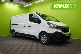 Renault Trafic vaihtoauto