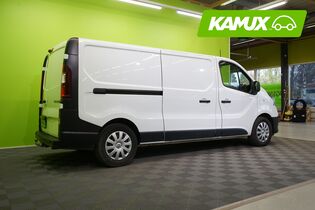 Renault Trafic vaihtoauto