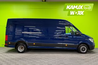 Volkswagen Crafter vaihtoauto