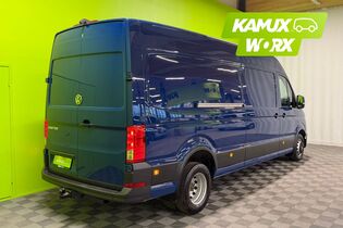 Volkswagen Crafter vaihtoauto