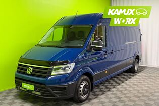 Volkswagen Crafter vaihtoauto