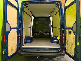Volkswagen Crafter vaihtoauto