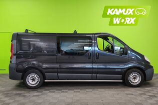 Renault Trafic vaihtoauto