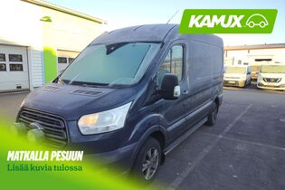 Ford Transit vaihtoauto