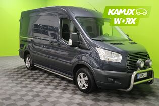 Ford Transit vaihtoauto