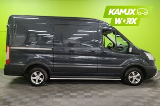 Ford Transit vaihtoauto