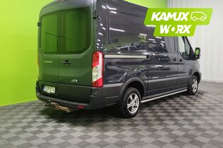 Ford Transit vaihtoauto