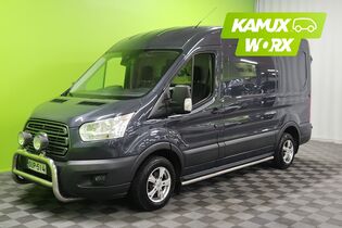Ford Transit vaihtoauto