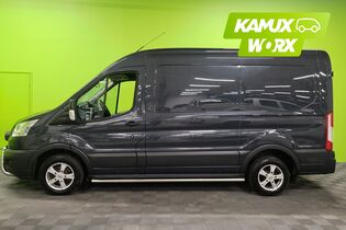 Ford Transit vaihtoauto