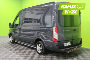 Ford Transit vaihtoauto