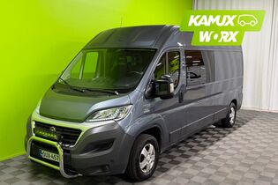 Fiat Ducato vaihtoauto