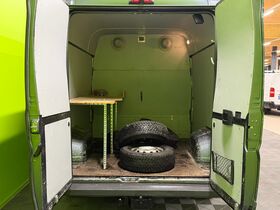 Fiat Ducato vaihtoauto