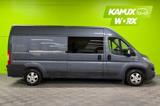 Fiat Ducato vaihtoauto