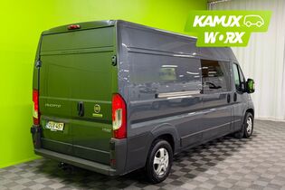 Fiat Ducato vaihtoauto