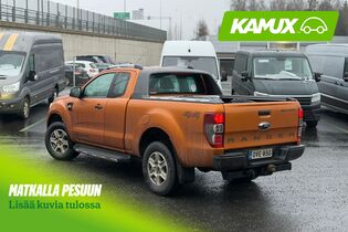 Ford Ranger vaihtoauto