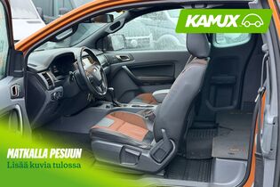 Ford Ranger vaihtoauto