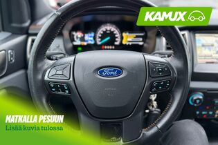 Ford Ranger vaihtoauto