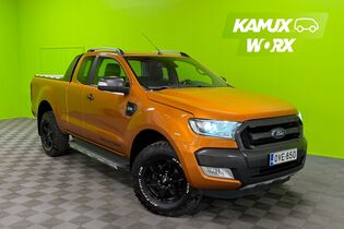 Ford Ranger vaihtoauto