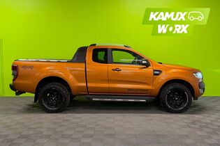 Ford Ranger vaihtoauto