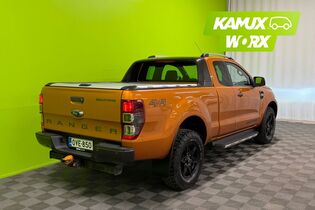 Ford Ranger vaihtoauto